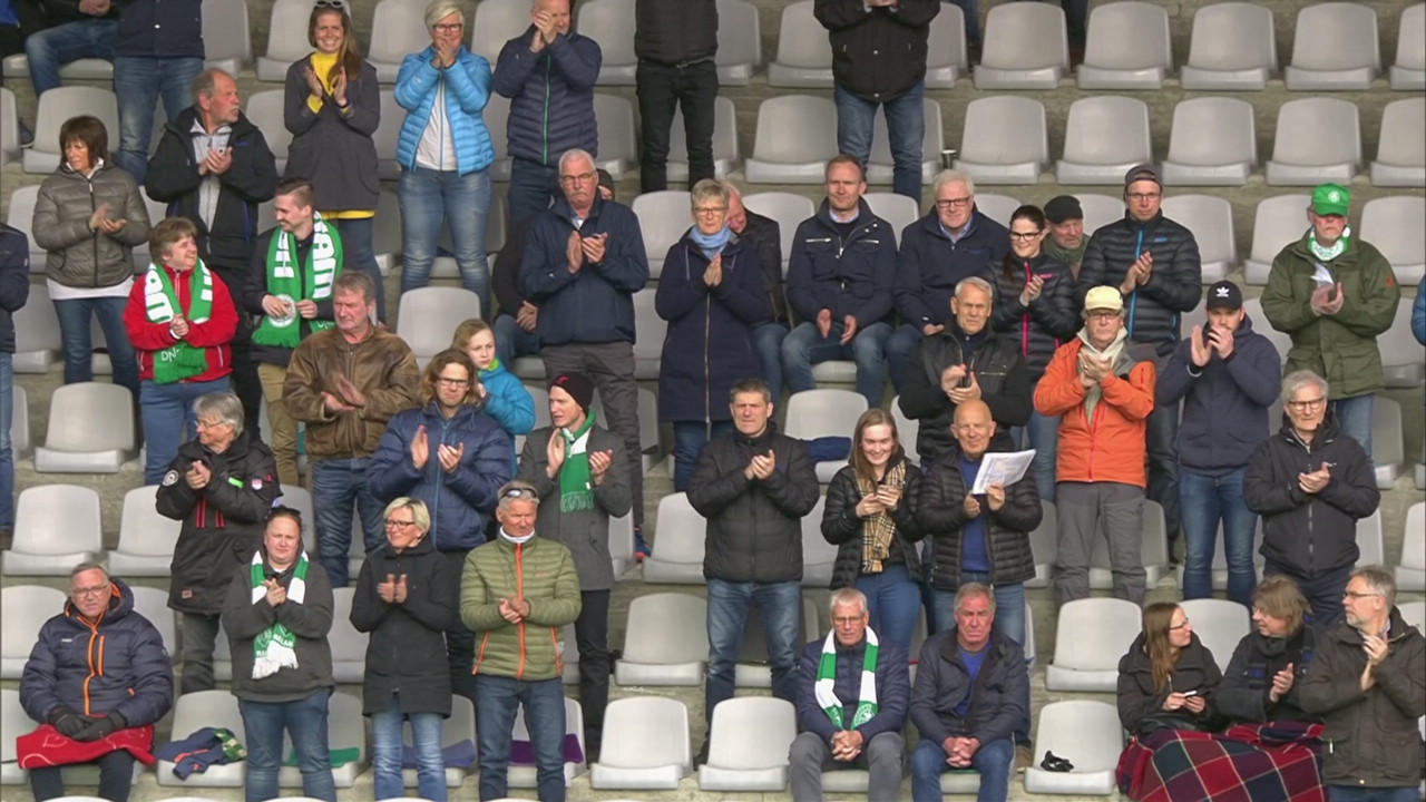 HAM - Sandnes Ulf 0-0